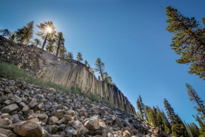 Отель Mountainback 47  Мамонт Лейкс